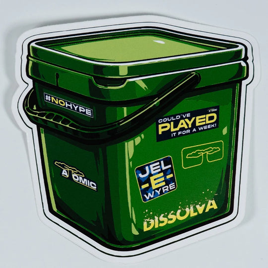 8 STICKER BUNDLE