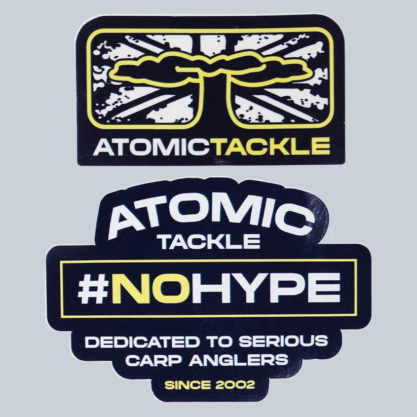 8 STICKER BUNDLE