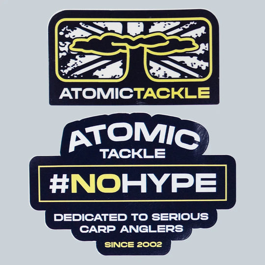 8 STICKER BUNDLE