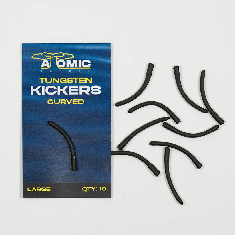 TUNGSTEN CURVED HOOK KICKER