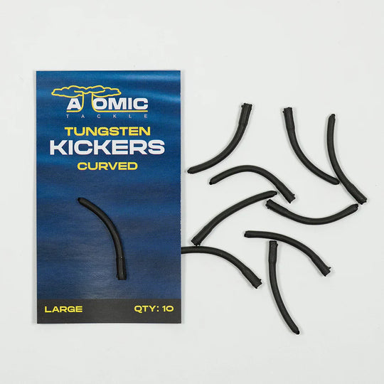 TUNGSTEN CURVED HOOK KICKER