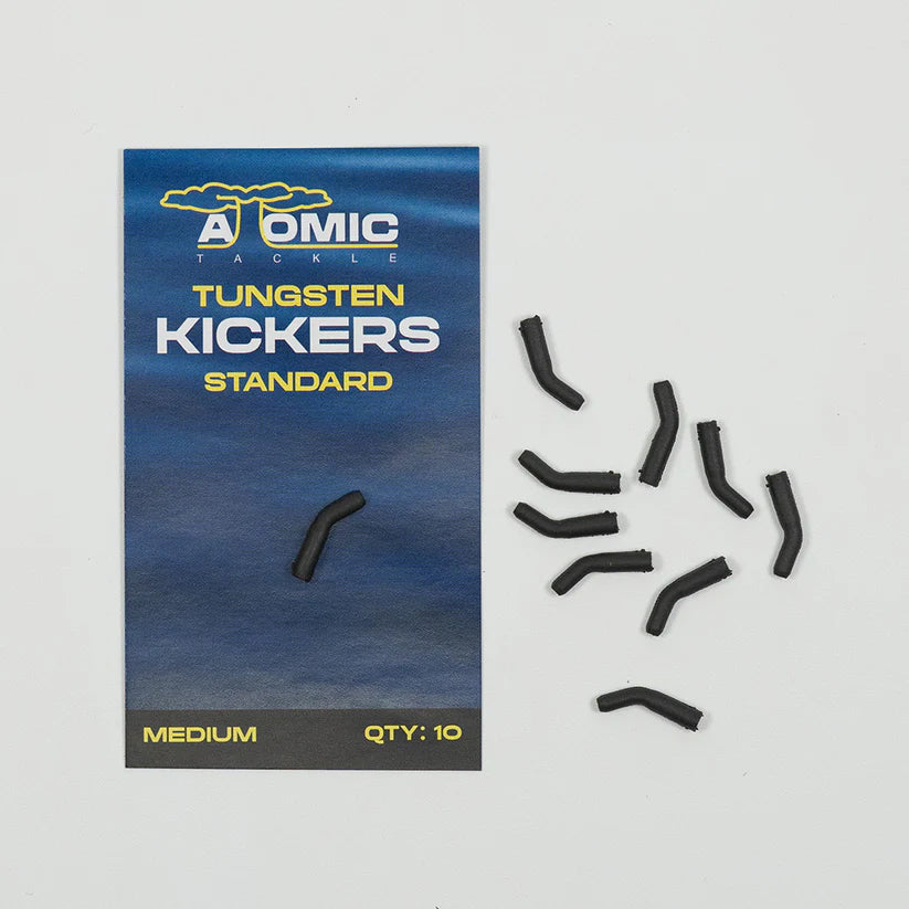 TUNGSTEN HOOK KICKER