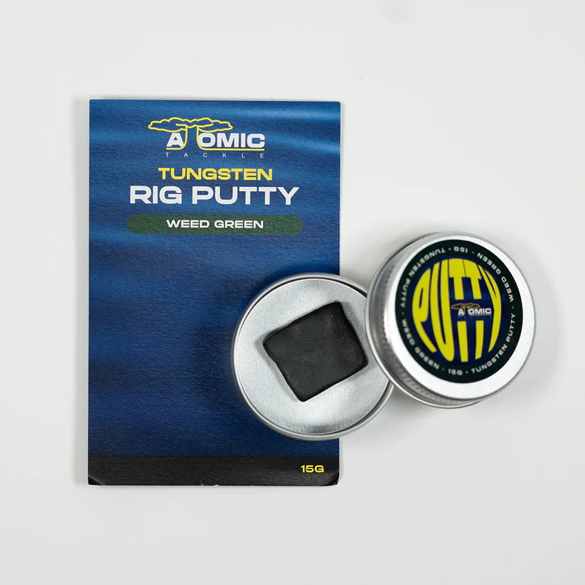 TUNGSTEN RIG PUTTY