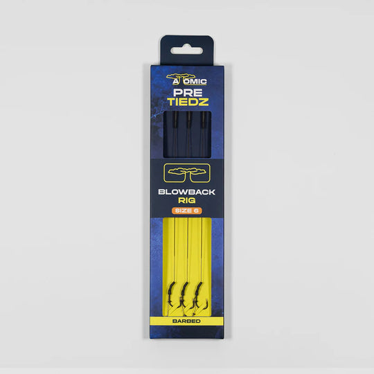'PRE-TIEDZ' BLOWBACK RIG