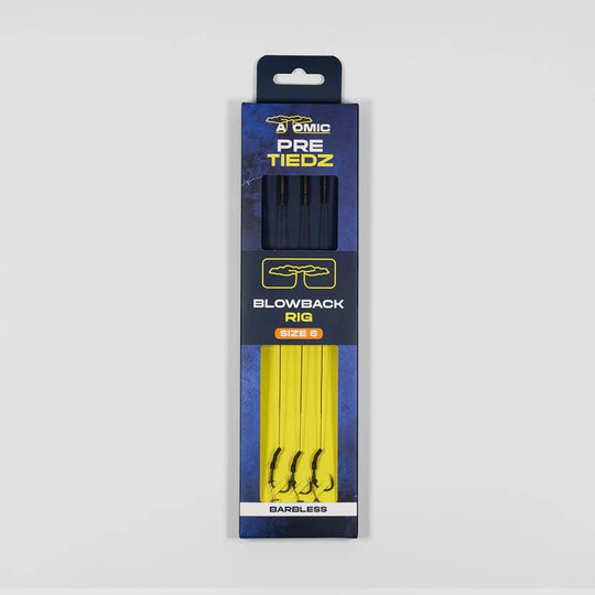 'PRE-TIEDZ' BLOWBACK RIG