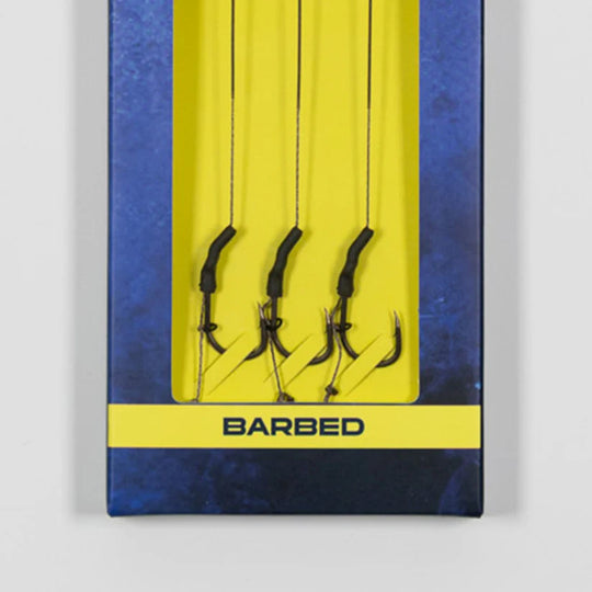 'PRE-TIEDZ' BLOWBACK RIG