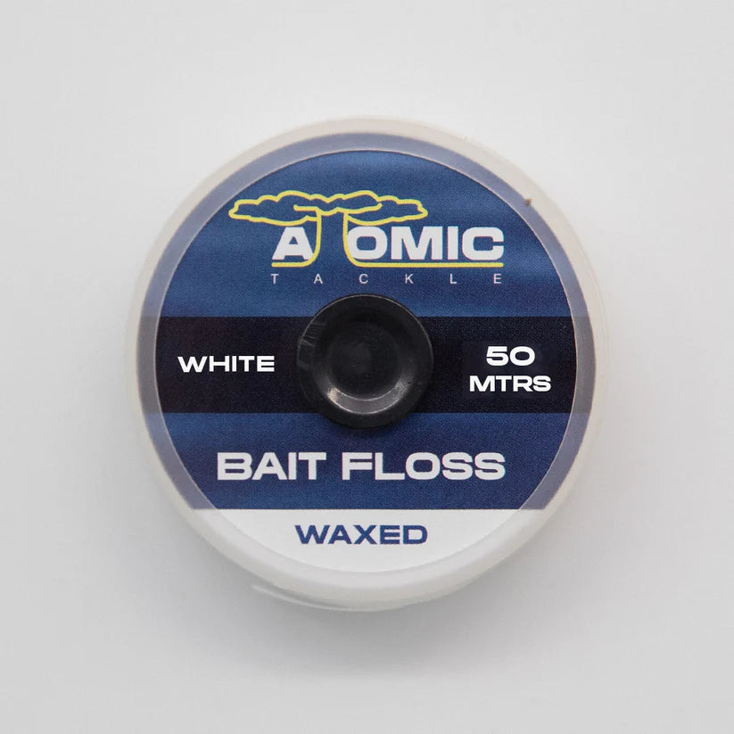 WAXED BAIT FLOSS