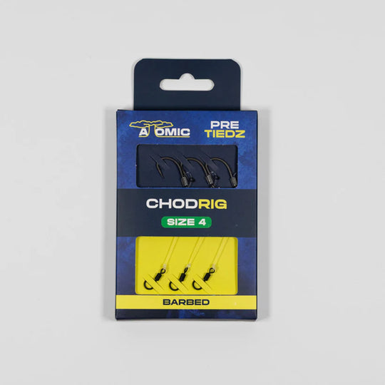 'PRE-TIEDZ' CHOD RIG