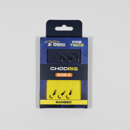 'PRE-TIEDZ' CHOD RIG