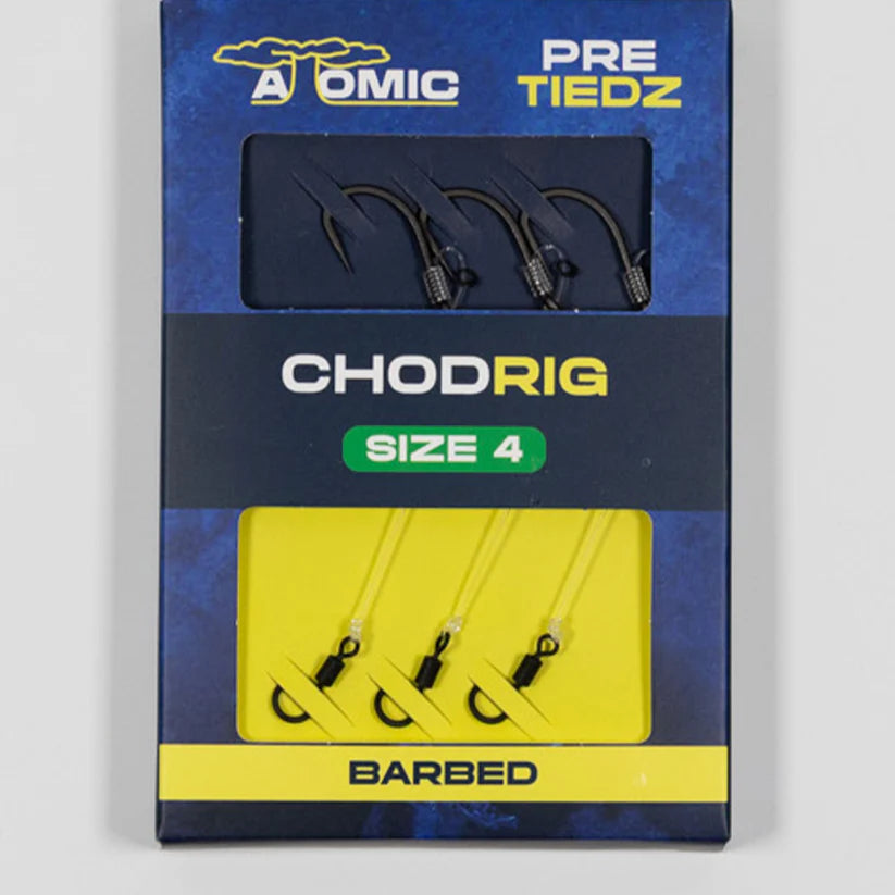 'PRE-TIEDZ' CHOD RIG