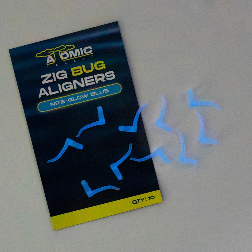 NIGHT-GLOW ZIG BUG ALIGNERS