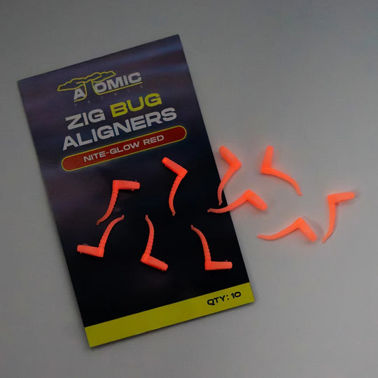 NIGHT-GLOW ZIG BUG ALIGNERS