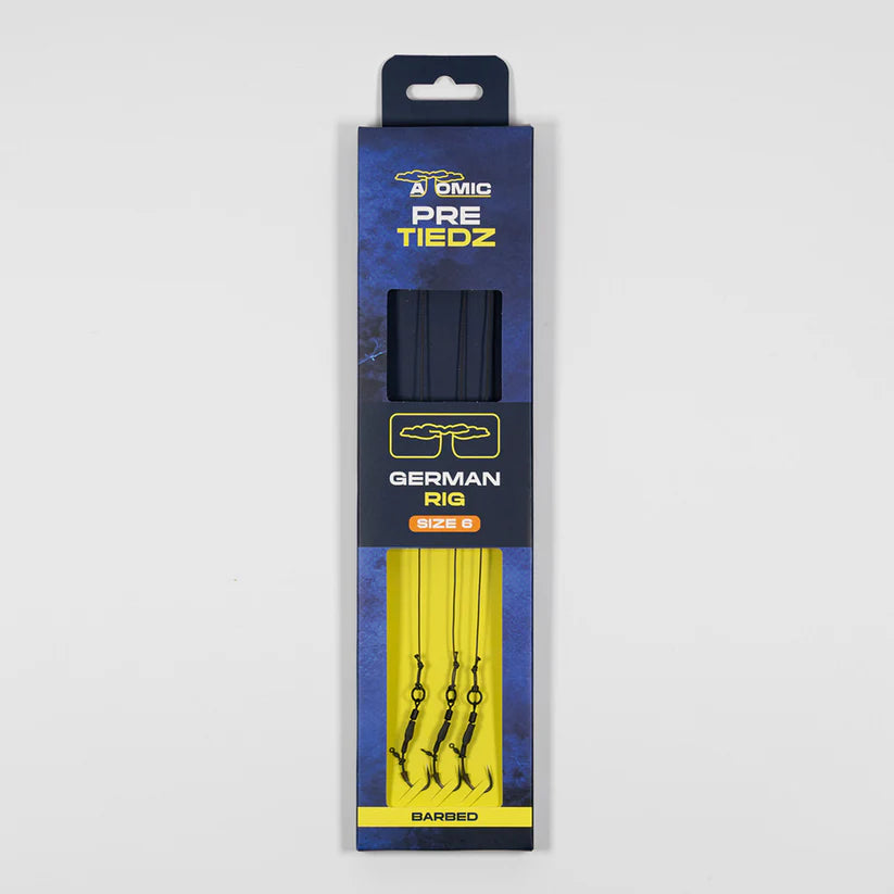 'PRE-TIEDZ' GERMAN RIG