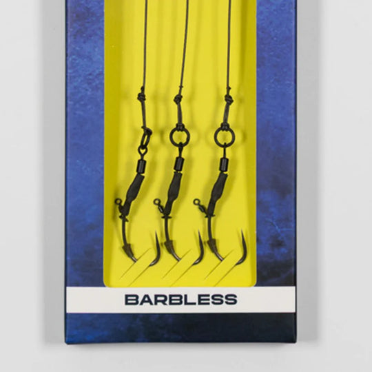 'PRE-TIEDZ' GERMAN RIG