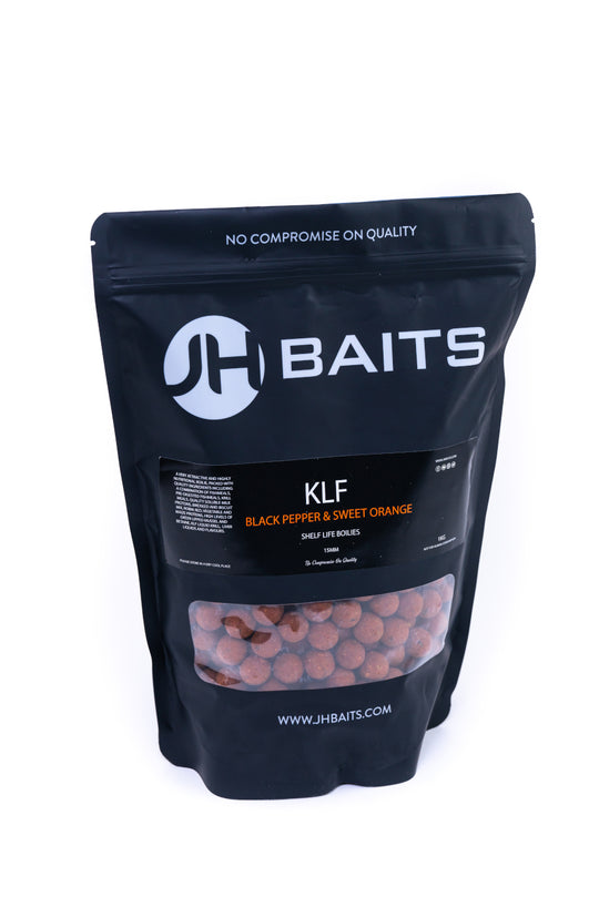 Premium Boilie Feed Range