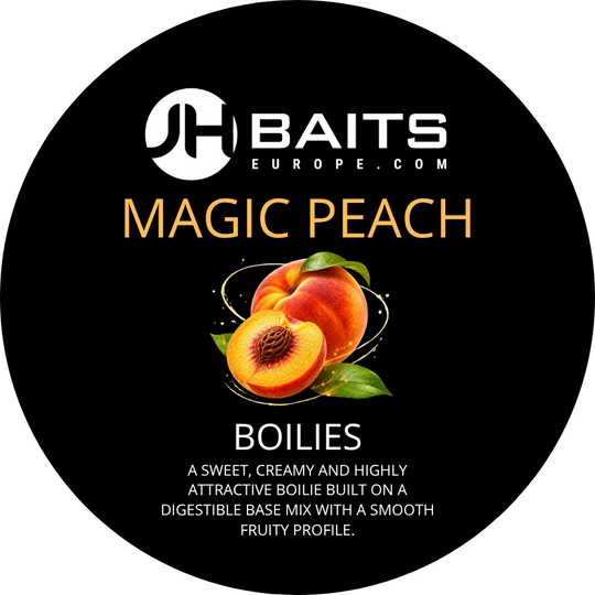 Magic Peach Boilies – Limited Edition the Carp Academy Collab
