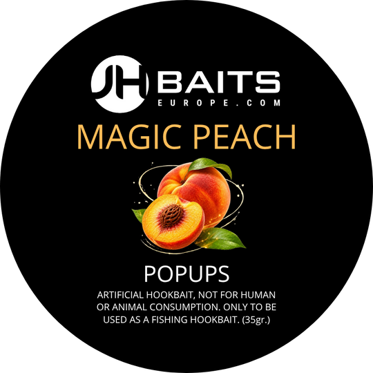 Magic Peach Pop Ups – Limited Edition the Carp Academy Collab