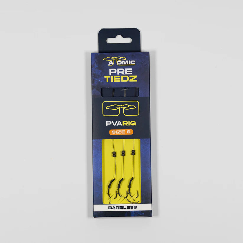 Pva Mix Rigs 'PRE-TIEDZ' PVA RIG – JH Baits Europe