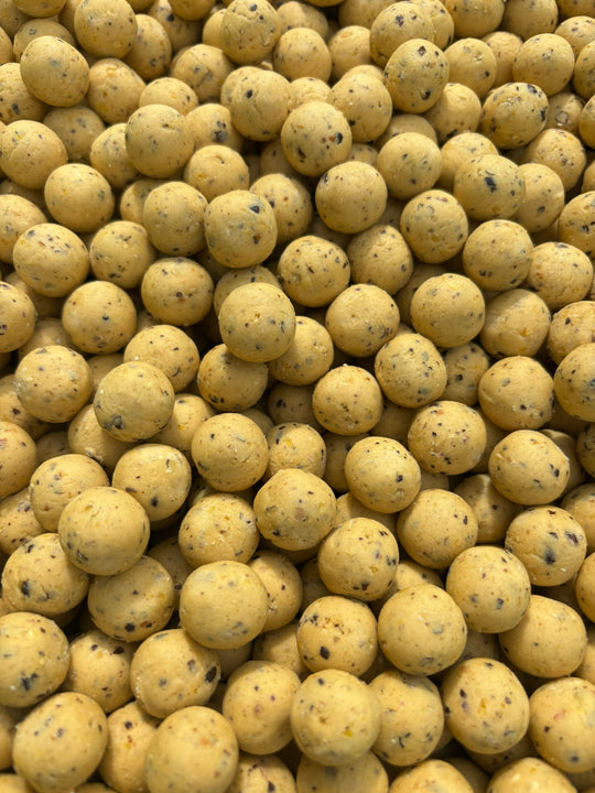Magic Peach Boilies – Limited Edition the Carp Academy Collab