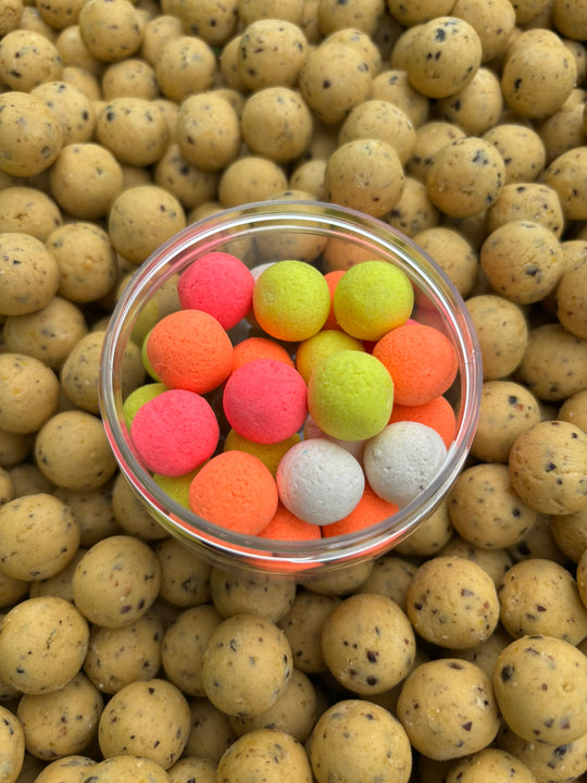 Magic Peach Pop Ups – Limited Edition the Carp Academy Collab