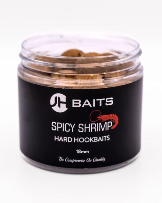 Spicy Shrimp Hardened HookBaits