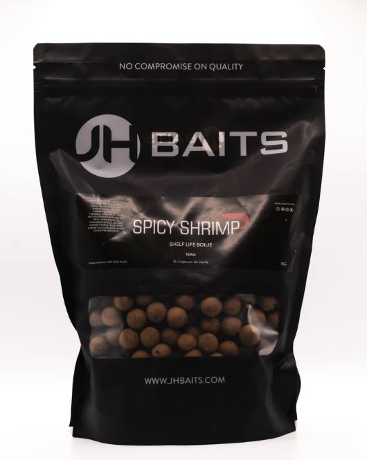 Premium Boilie Feed Range