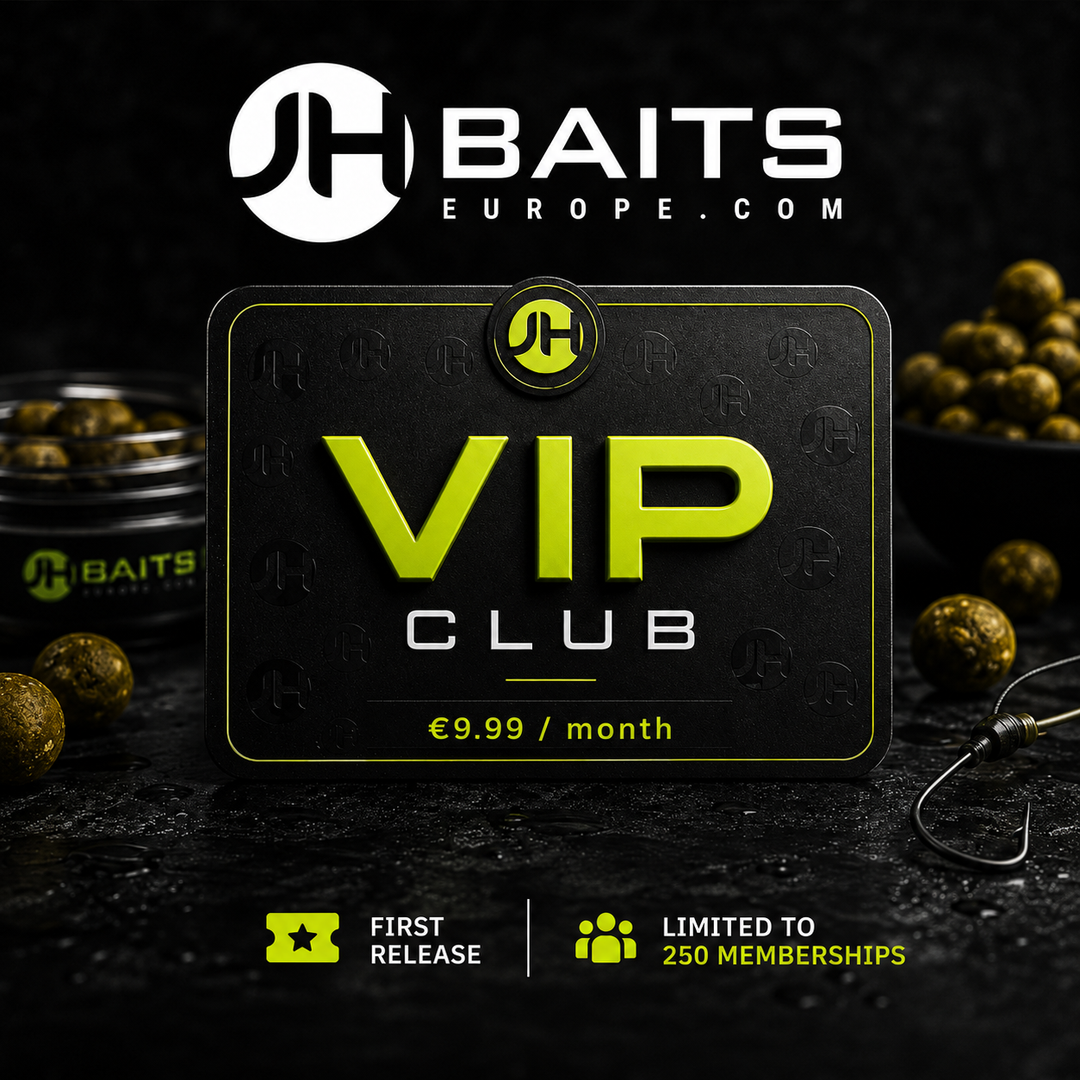 JH Baits VIP Club Membership