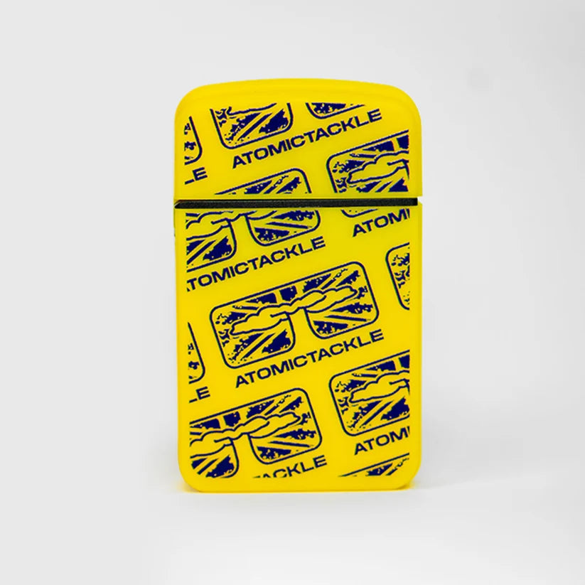 WINDPROOF JET FLAME YELLOW LIGHTER