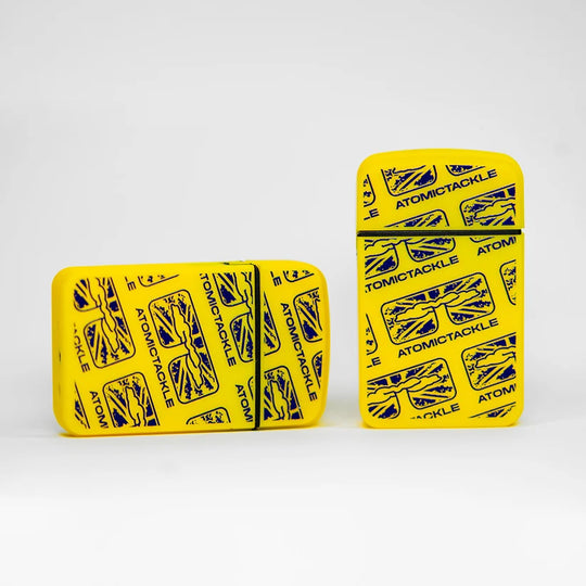 WINDPROOF JET FLAME YELLOW LIGHTER