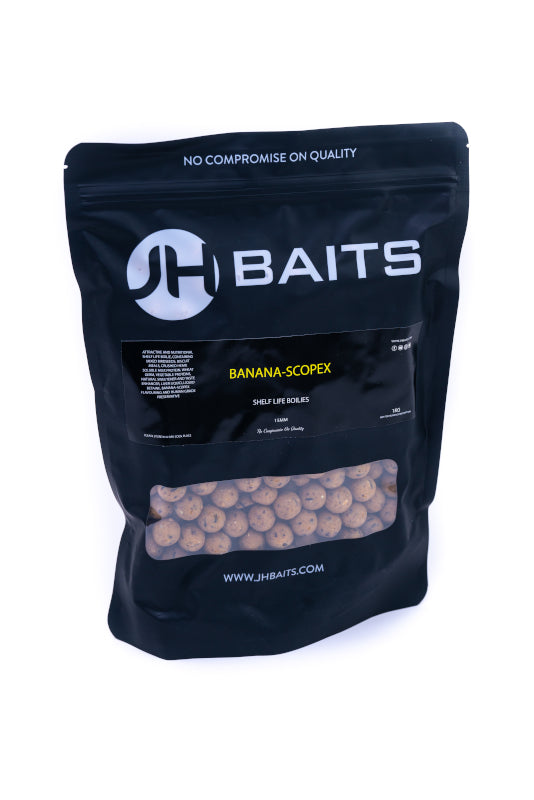 Premium Boilie Feed Range