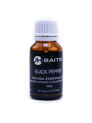 Olio essenziale puro Black Pepper 20 ml