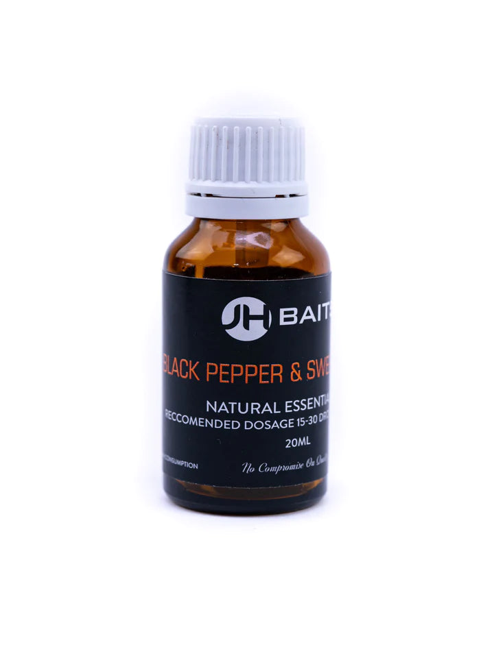 Black Pepper & Sweet Orange Pure Essential Oil 20ml
