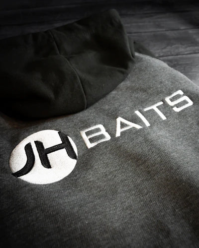 JH Baits Branded Hoodie