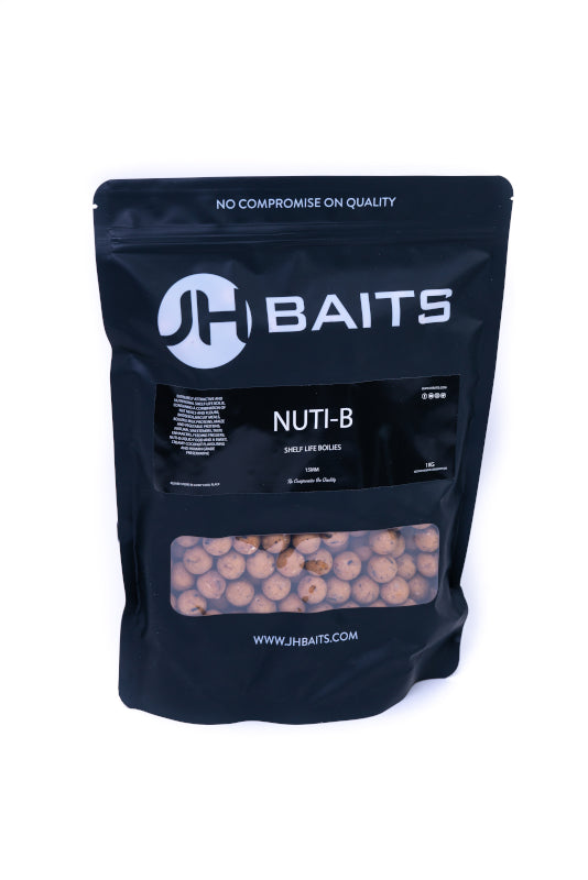 Premium Boilie Feed Range